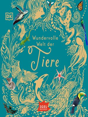cover image of Wundervolle Welt der Tiere
